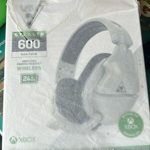 Turtle Turtle Beach Stealth 600 Gen 2 Wireless Multiplatform Amplified Xbox